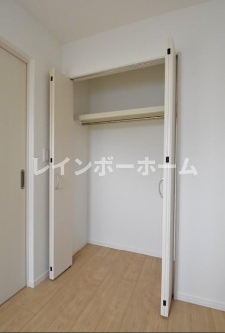 CRASTINE土呂の収納