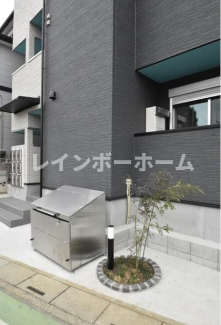 CRASTINE土呂のその他共用部分