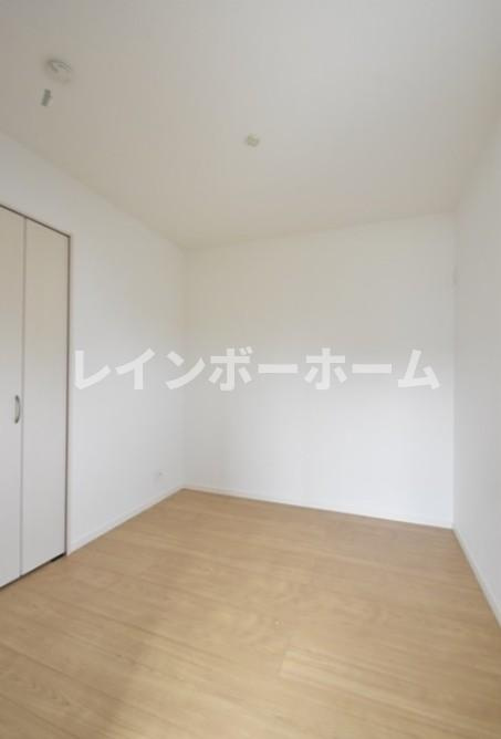 CRASTINE土呂の寝室