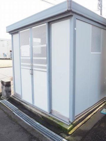 カーサ・クレールのその他共用部分