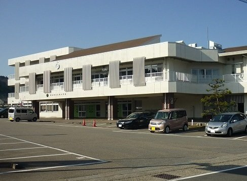 ルミナスの周辺|古里小学校まで450m