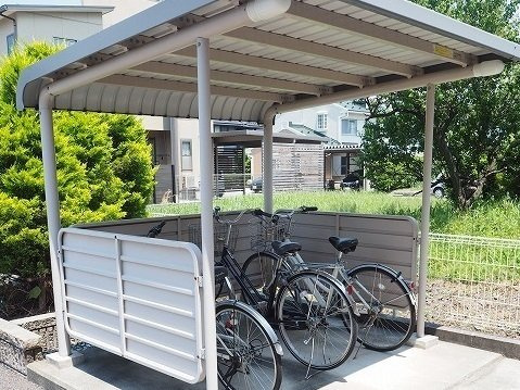 クロワールベルＢのその他共用部分