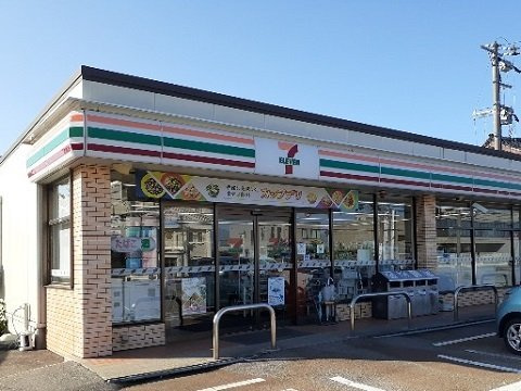 クロワールベルＢの周辺|セブンイレブン下轡田店まで26m