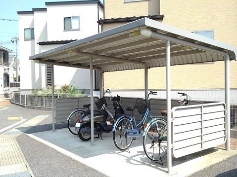 レジーナ秋吉Ⅱのその他共用部分