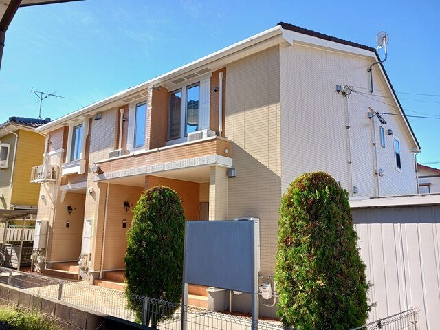 リアン町村の外観