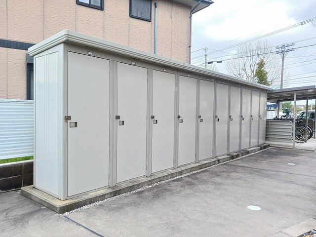 ラ・セーヌ　みよいⅠの設備