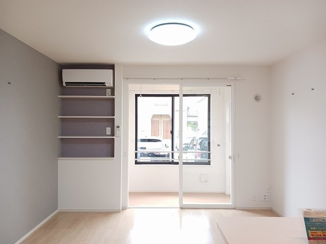 ラ・セーヌ　みよいⅠの内装