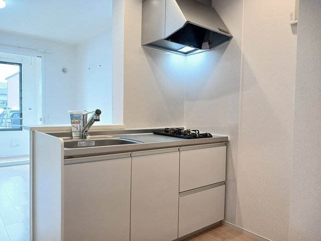 ラ・セーヌ　みよいⅠのキッチン