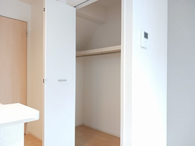 ラ・セーヌ　みよいⅠの収納