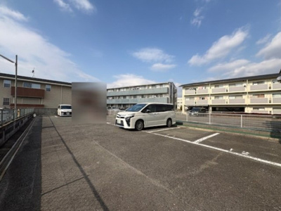 【駐車場】 | アーバンライフフミ
