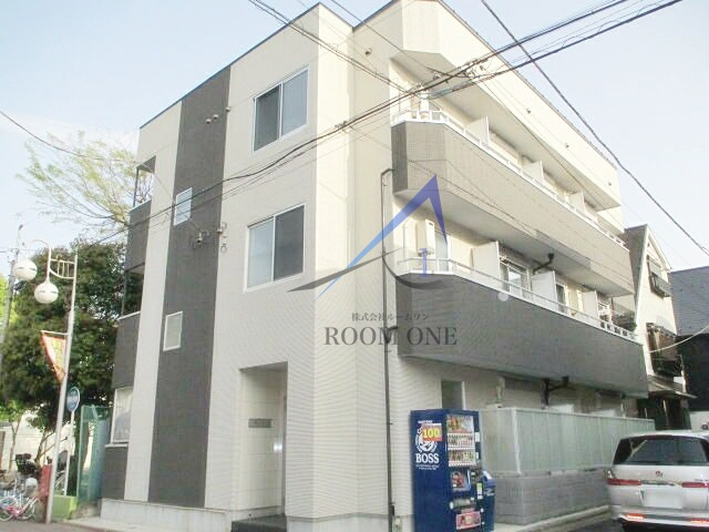 八景舎西糀谷の外観|外観です。