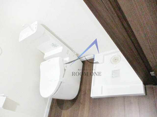 八景舎西糀谷のトイレ|トイレです。