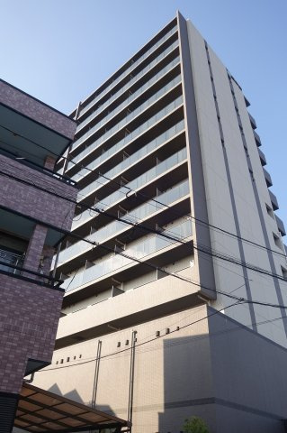 DIPS赤羽RESIDENCEの外観