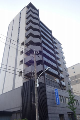 DIPS赤羽RESIDENCEの外観