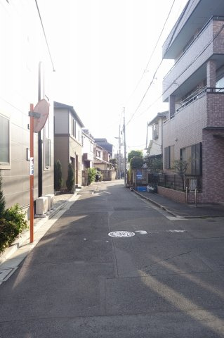 DIPS赤羽RESIDENCEの周辺