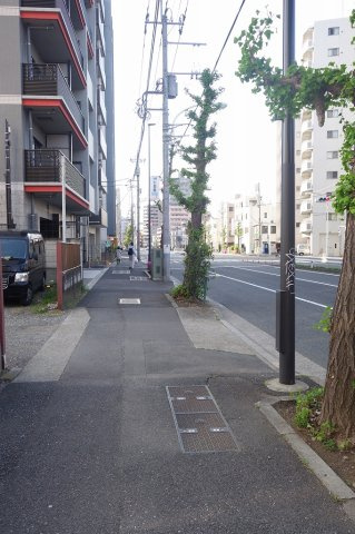 DIPS赤羽RESIDENCEの周辺