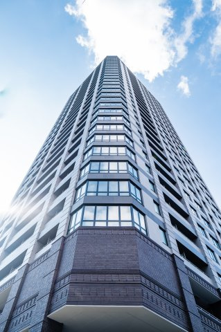 【外観】 | 【外観】近代西洋建築をモチーフとした、クラシカルなイメージをデザイン。