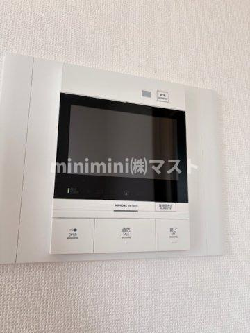 ディナスティ福島のセキュリティ