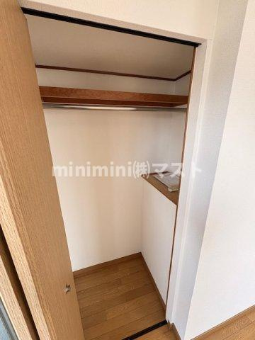 ディナスティ福島の収納