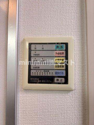 ディナスティ福島の設備