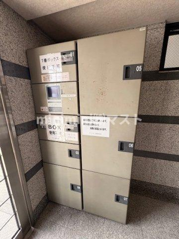 ディナスティ福島のその他共用部分