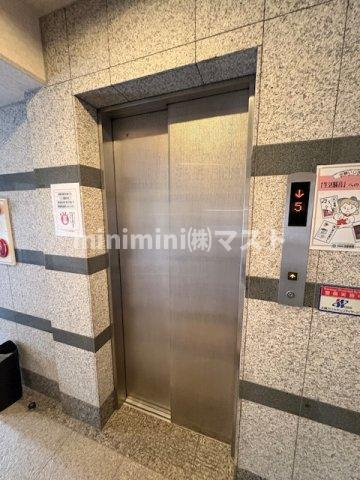 ディナスティ福島のその他共用部分