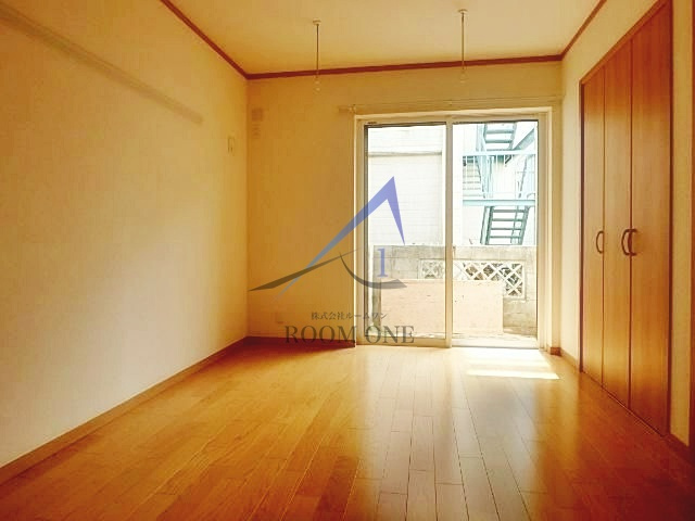 アネックスの居間・リビング|洋室のお部屋です。