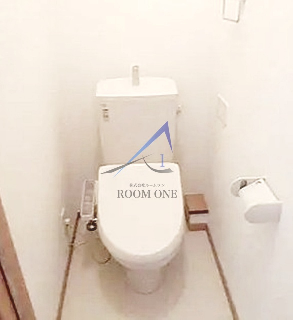 アネックスのトイレ|トイレです。