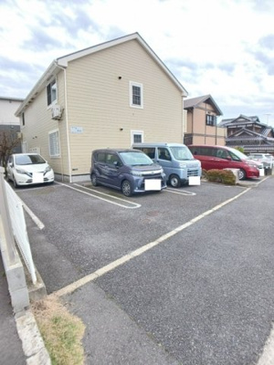 【駐車場】 | リバーサイド