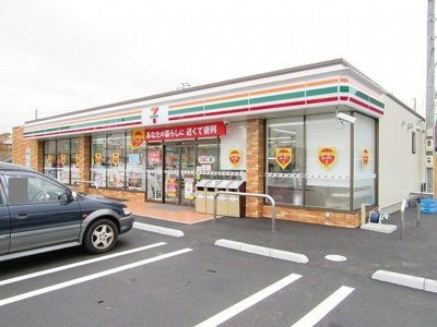 【周辺】 | プリムローズ | セブンイレブン周南桜木店まで500m