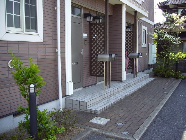 メゾン・ド・ケイ　Ｂの外観