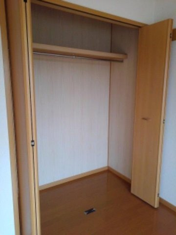 ユートピアＫＦ　Ｃの収納