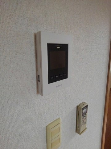 メゾン・アムール　Ｅのセキュリティ