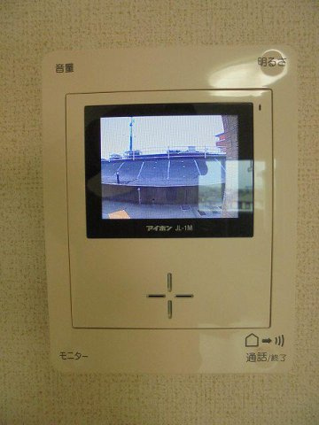 ラフィーネ・ヴィラのセキュリティ