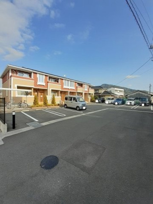 【駐車場】 | フェリーチェ