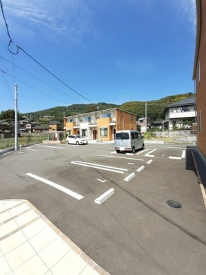 【駐車場】 | サンシャイングランドソレイユＡ