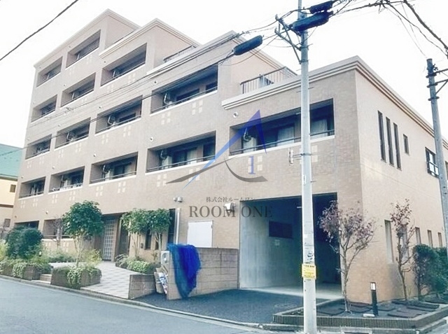 アビオン中野坂上B棟