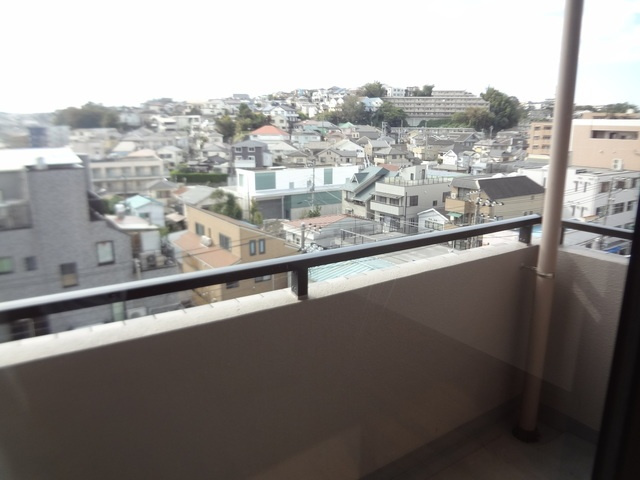 サンパティークの展望