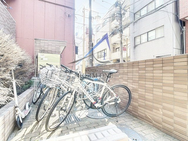 菱和パレス早稲田参番館