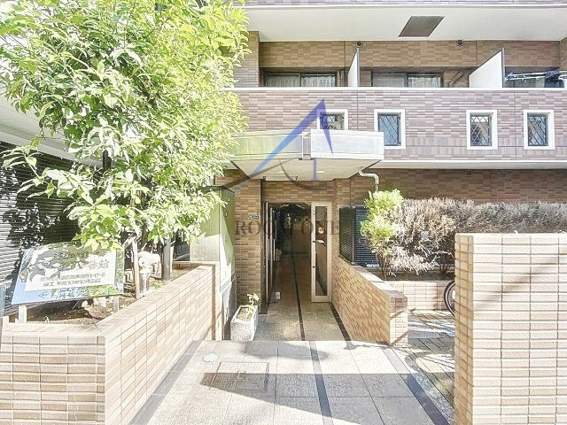 菱和パレス早稲田参番館