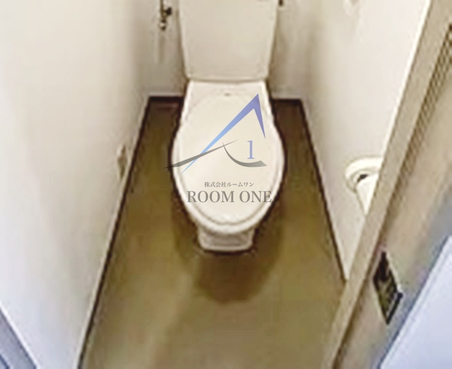 菱和パレス早稲田参番館のトイレ|トイレです。
