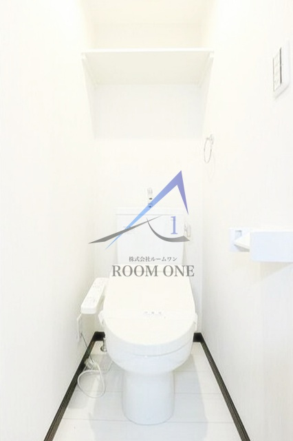 エルカーサ平和台のトイレ|トイレです。