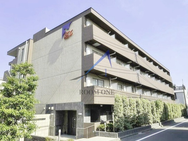 スカイコートパレス千川