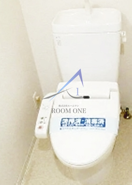 ステージファースト井荻 のトイレ|トイレです。