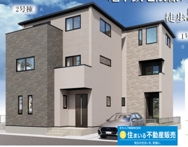 福岡市城南区鳥飼1期　１号棟