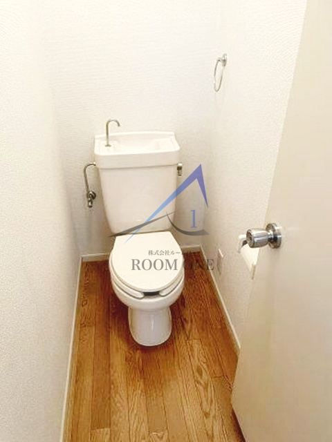 ホワイトシャトレー中野のトイレ|トイレです。