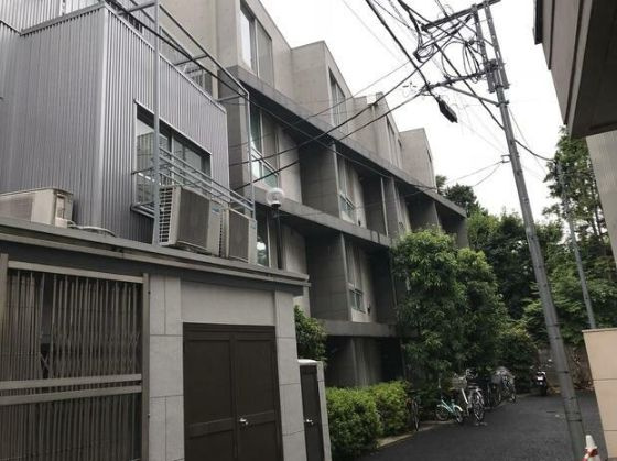 GC目白の外観