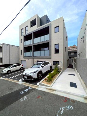 Residence de 池下　名古屋市賃貸　仲介手数料無料の外観