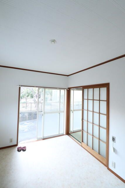 浅岡テラスハウスの設備