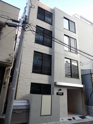 レピュア早稲田レジデンスⅡの外観